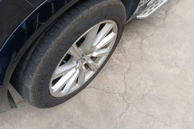 Used Volvo XC90 2015 T6 Prestige 7-Seater