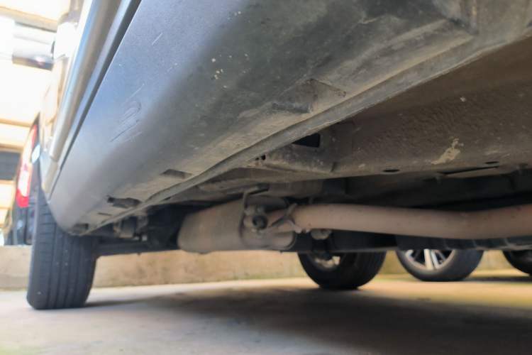 Used Geely Auto Emgrand X7 Sport 2018 1.8TD Automatic Two-Wheel Drive Smart Connect 4G Internet Edition
