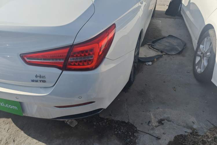 Used Hongqi H5 2020 1.8T Automatic ZhiLian QiYun Edition
