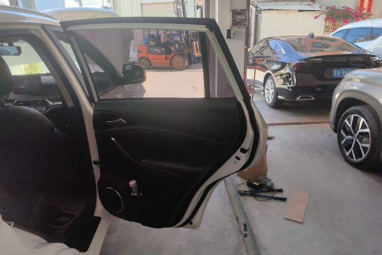 Used BYD Song 2020 Classic Edition 1.5T Automatic Elite Model
