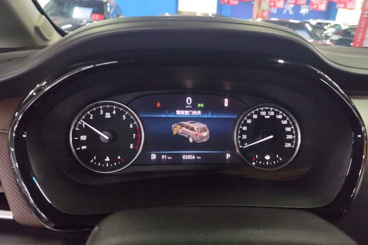 Used Buick GL8 2022 Land Business Class 652T Luxury Model
