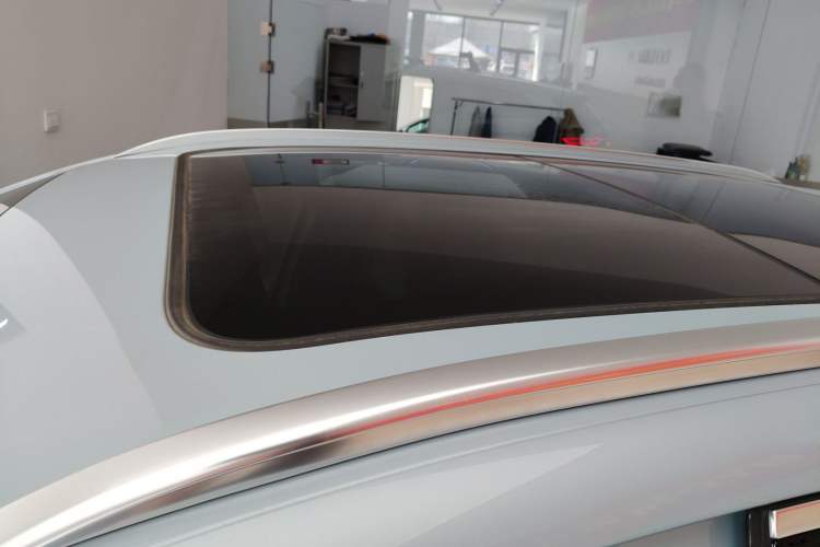 Used BYD Song L DM-i 2025 Intelligent Driving Version 160 km Beyond-Range Type