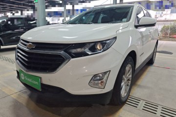 Used Chevrolet Equinox 2019 535T Automatic Chijie Edition China VI