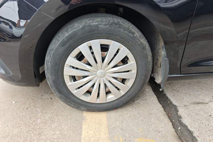 Used Volkswagen Santana 2018 1.5L Manual Fashion Edition