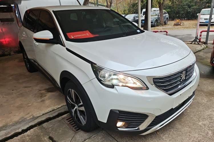 Used Peugeot 5008 2019 Revised 360THP 5-Seater Leading Edition