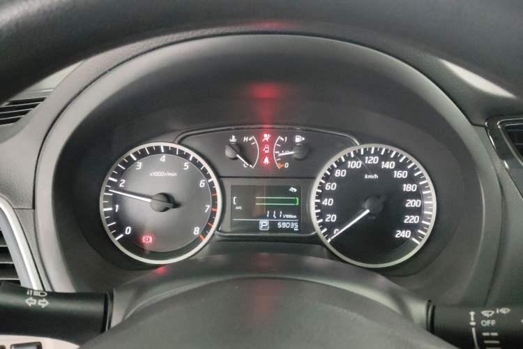 Used Nissan Sylphy 2016 1.6XE CVT Comfort Edition
