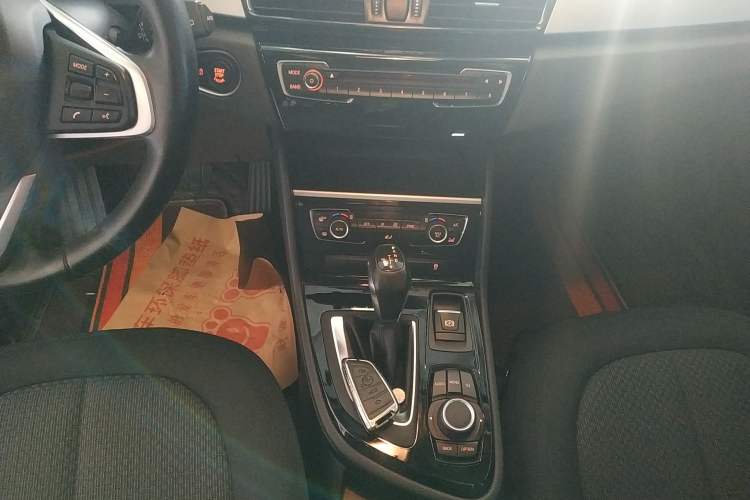 Used BMW 2 Series Active Tourer 2016 218i Leading Model