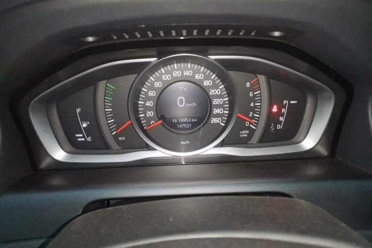 Used Volvo XC60 2014 T5 Zhiyi Edition
