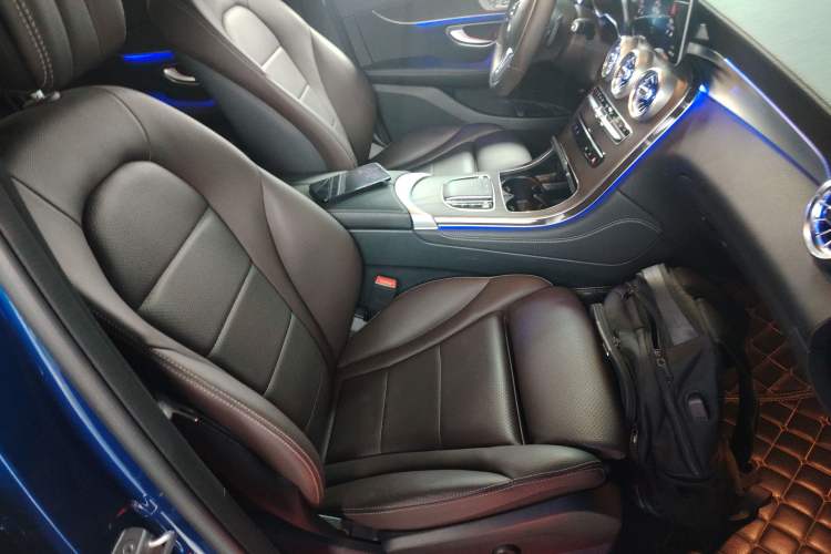 Used Mercedes-Benz GLC 2021 GLC 260 L 4MATIC Luxury Model