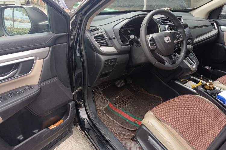 Used Honda CR-V 2021 240TURBO CVT Two-Wheel Drive Urban Edition
