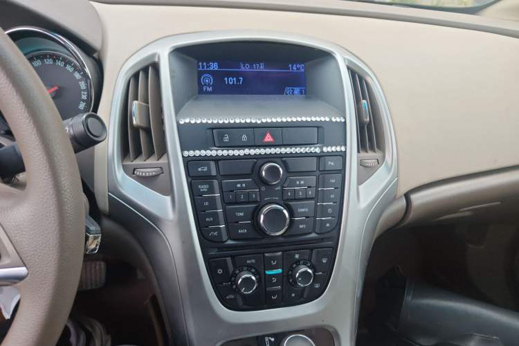 Used Buick GT 2013 GT 1.6L Automatic Fashion Edition
