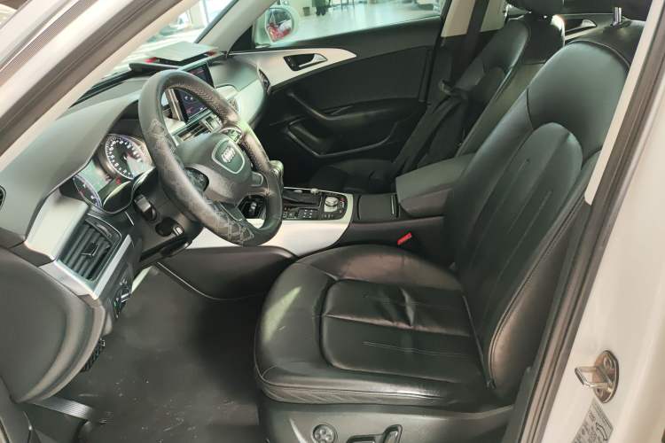 Used Audi A6L 2014 TFSI Comfort Model