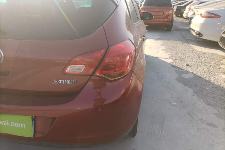 Used Buick GT 2014 XT 1.6L Automatic Fashion Edition
