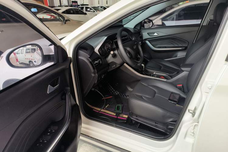 Used Chery Tiggo 3X 2021 PLUS 1.5L CVT "Painkai Red Date" Edition II
