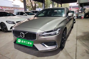 Used Volvo S60 2020 T4 Zhiyi Luxury Edition