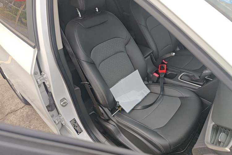 Used Chevrolet Cavalier 2019 320 Automatic Xinyue Edition