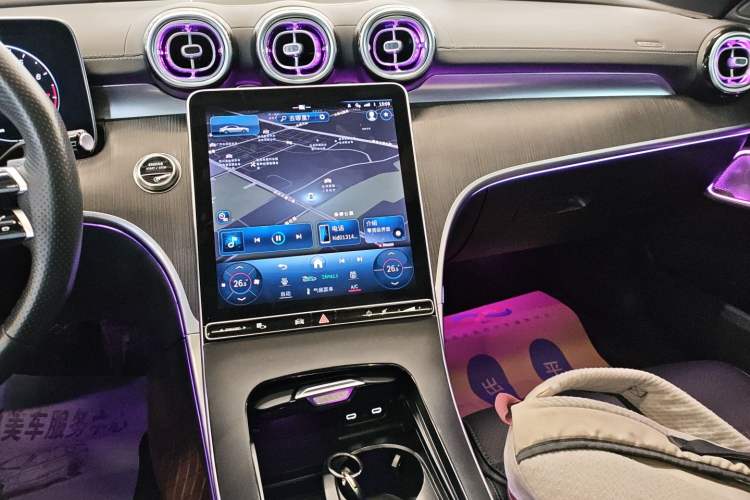 Used Mercedes-Benz C-Class 2023 C 200 L Sport Edition
