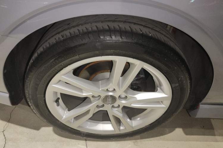 Used Audi A3 2020 Limousine 35 TFSI Fashion Edition China VI Emission Standard