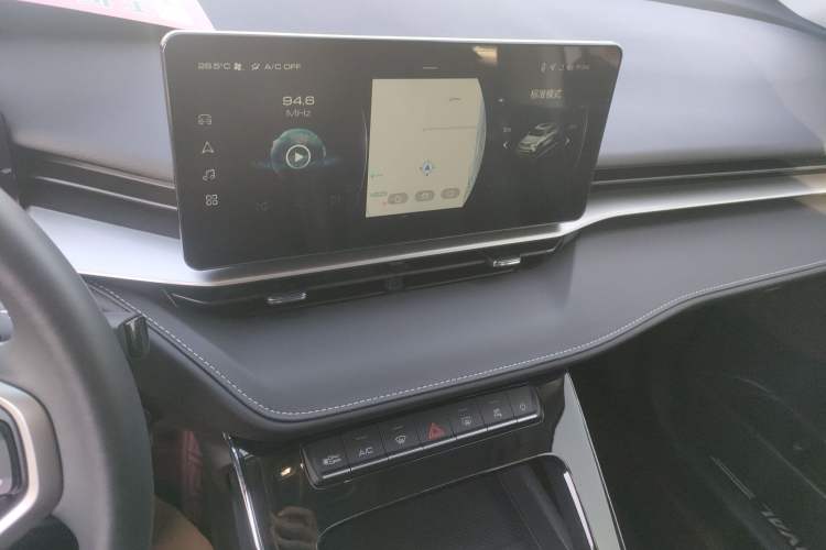 Used Haval H6 2021 3rd Generation 1.5T Automatic Two-Wheel Drive Pro