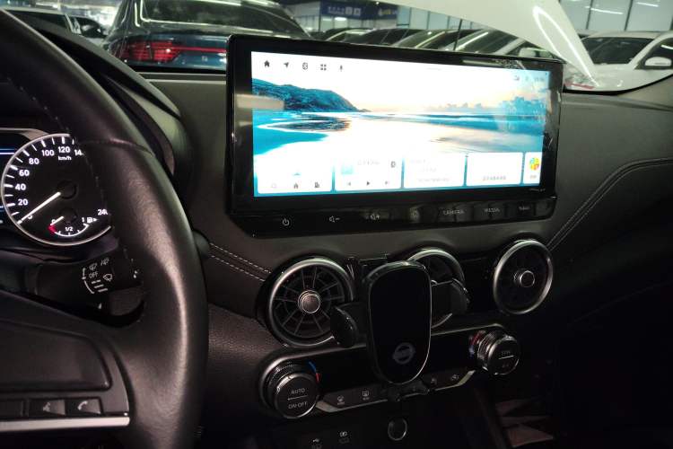 Used Nissan Sylphy 2023 Revised 1.6L CVT Enjoyment Edition
