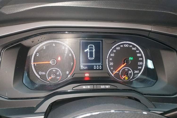 Used Volkswagen Polo 2019 Plus 1.5L Automatic Panoramic Enjoyment Edition