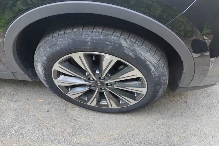 Used Lincoln Corsair 2021 2.0T Two-Wheel-Drive Luxury Edition