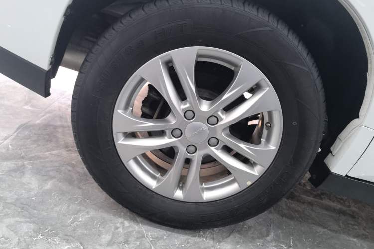 Used Haval M6 2019 1.5T DCT Two-Wheel Drive Value Edition China VI Standard