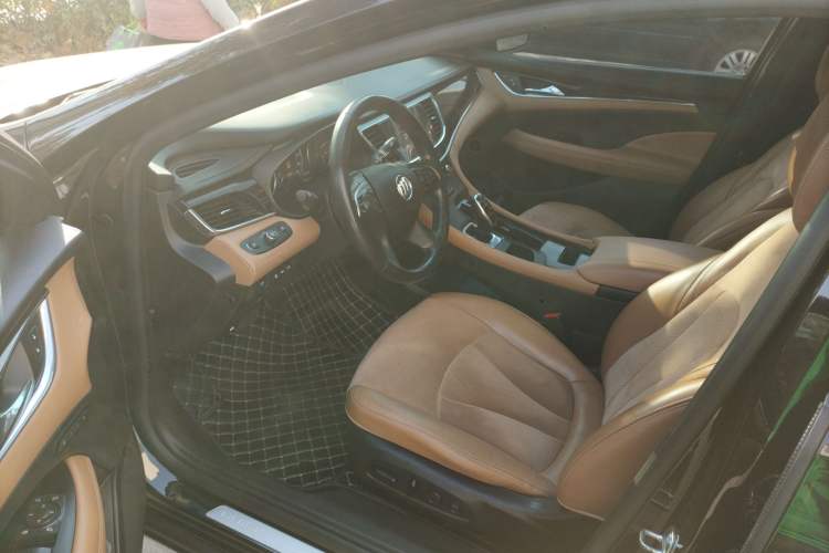 Used Buick LaCrosse 2016 20T Luxury Model
