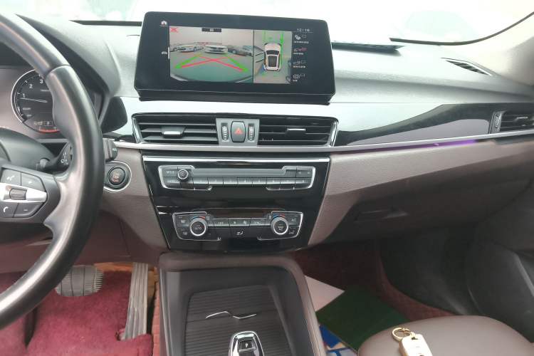 Used BMW X1 2022 sDrive25Li Leading Model