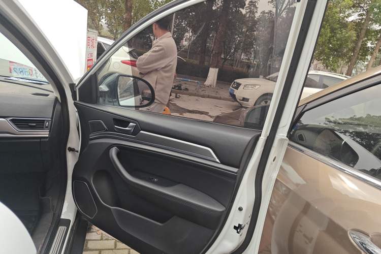 Used Haval H6 2018 Blue Label Sport Edition 1.5T Automatic Two-Wheel Drive Elite Model
