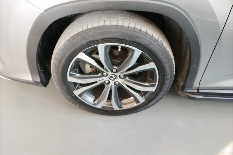 Used Lexus RX 2020 300 4x4 Elegant Edition China VI