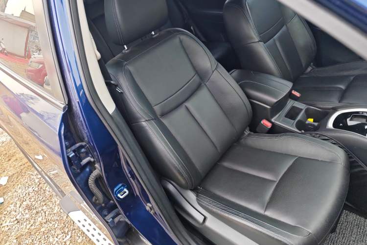 Used Nissan X-Trail 2017 2.0L CVT Comfort Edition 2WD
