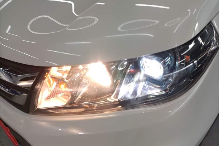 Used Suzuki Vitara 2016 1.4T Automatic 4x4 Flagship Model
