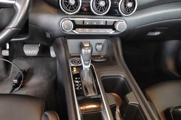 Used Nissan Sylphy 2020 1.6L XL CVT Enjoyment Edition
