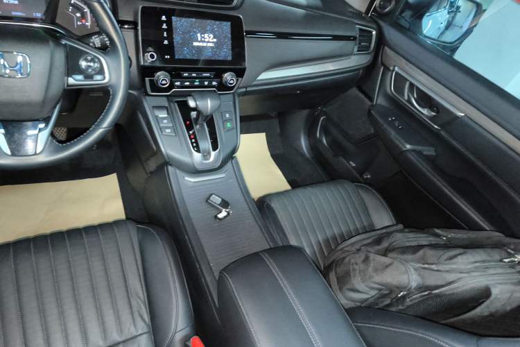 Used Honda Breeze 2021 240TURBO CVT Two-Wheel Drive Smart Enjoyment Version
