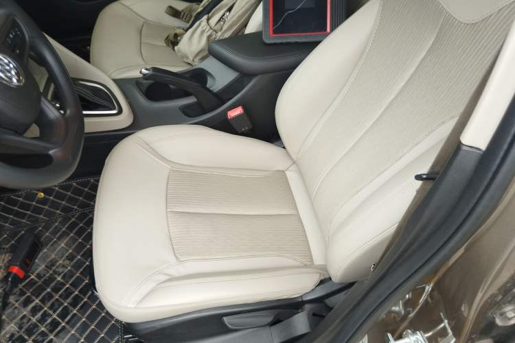 Used Buick GT 2017 18T Dual-Clutch Elite Model
