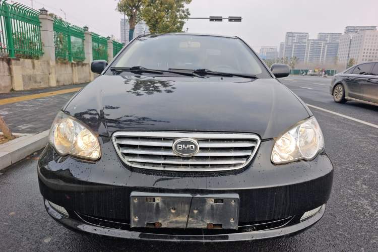Used BYD F3 2018 1.5L Manual Classic Model
