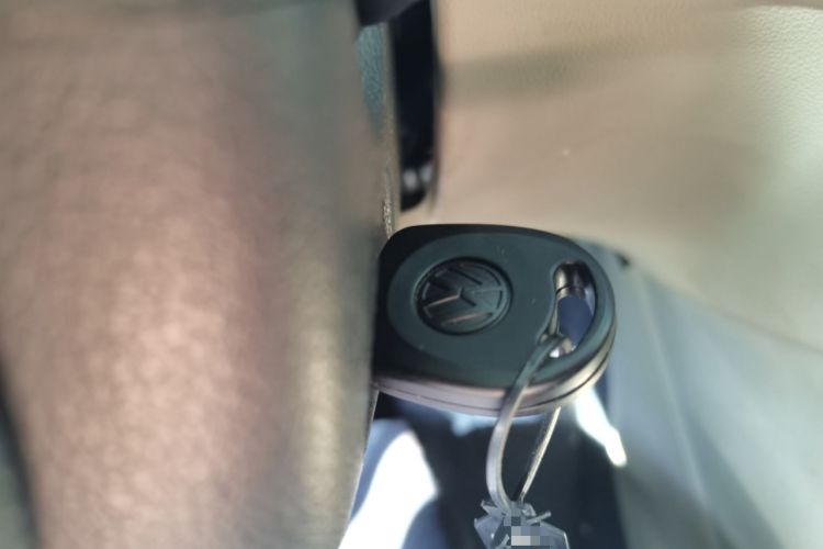 Used Volkswagen Santana 2015 1.6L Automatic Luxury Edition