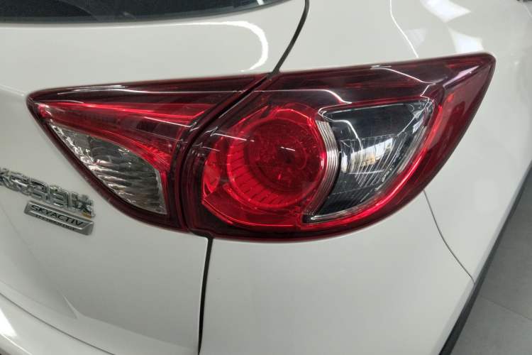 Used Mazda CX-5 2013 2.0L Automatic Two-Wheel Drive Comfort Version
