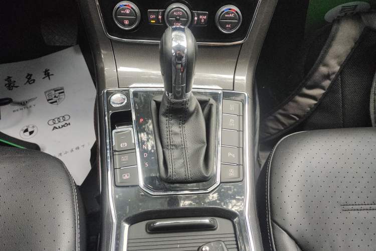 Used Volkswagen Passat 2016 330TSI DSG Prestige Edition
