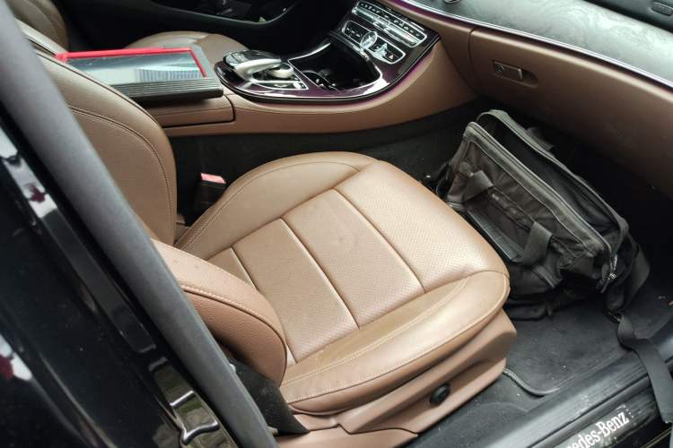 Used Mercedes-Benz E-Class 2017 E 300 L Sport Luxury Edition