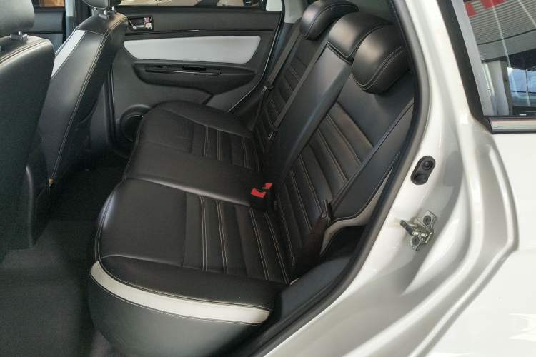 Used BAIC New Energy EC5 2019 New Style Edition