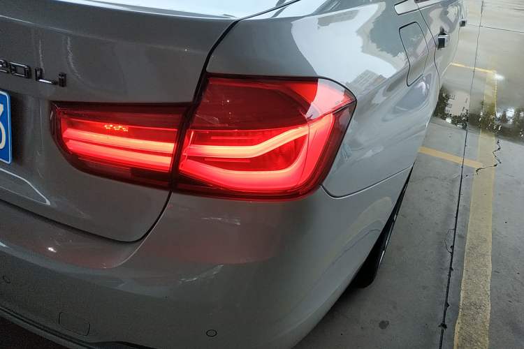 Used BMW 3 Series 2019 320Li xDrive Fashion Model
