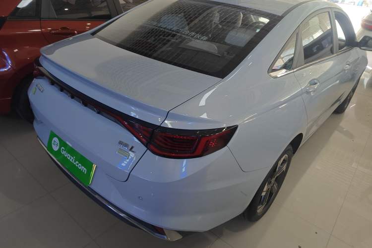 Used Geely Auto Emgrand L HiP 2022 1.5TD-DHT Pro 100KM Super Rui
