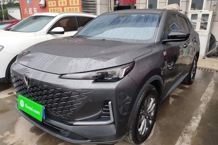 Used Changan CS55PLUS 2024 3rd Generation 1.5T DCT Light-Year Edition