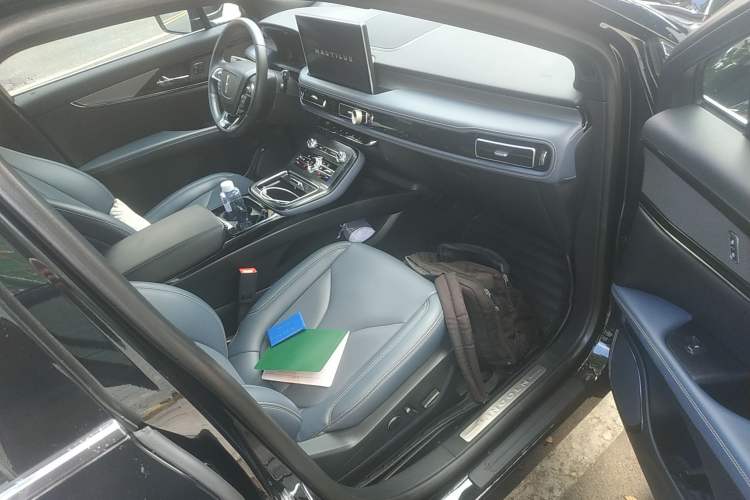 Used Lincoln Nautilus 2021 2.0T Four-Wheel Drive Luxury Edition
