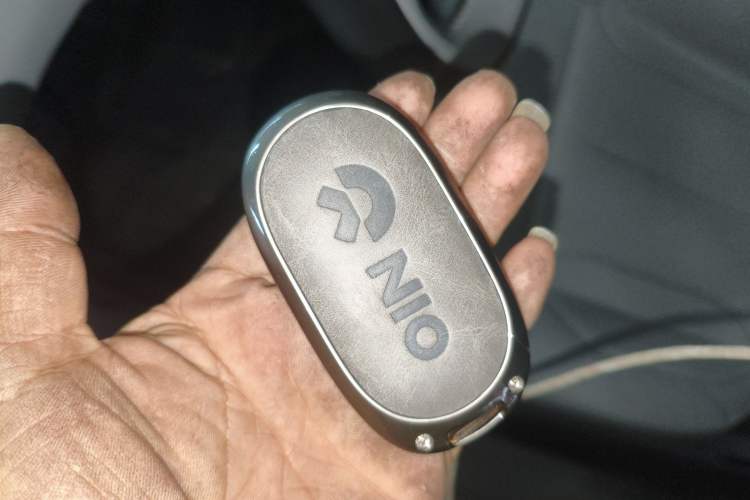 Used Nio ET5 2022 75 kWh