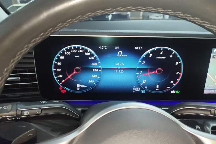 Used Mercedes-Benz GLE 2020 Restyled GLE 350 4MATIC Fashion Edition
