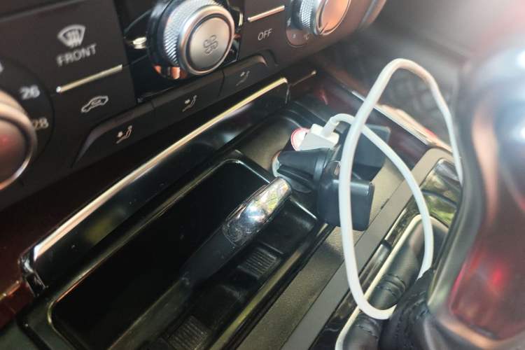 Used Audi A6L 2014 TFSI Standard Model
