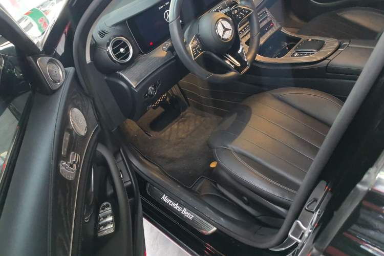 Used Mercedes-Benz E-Class 2023 E 300 L Luxury Model